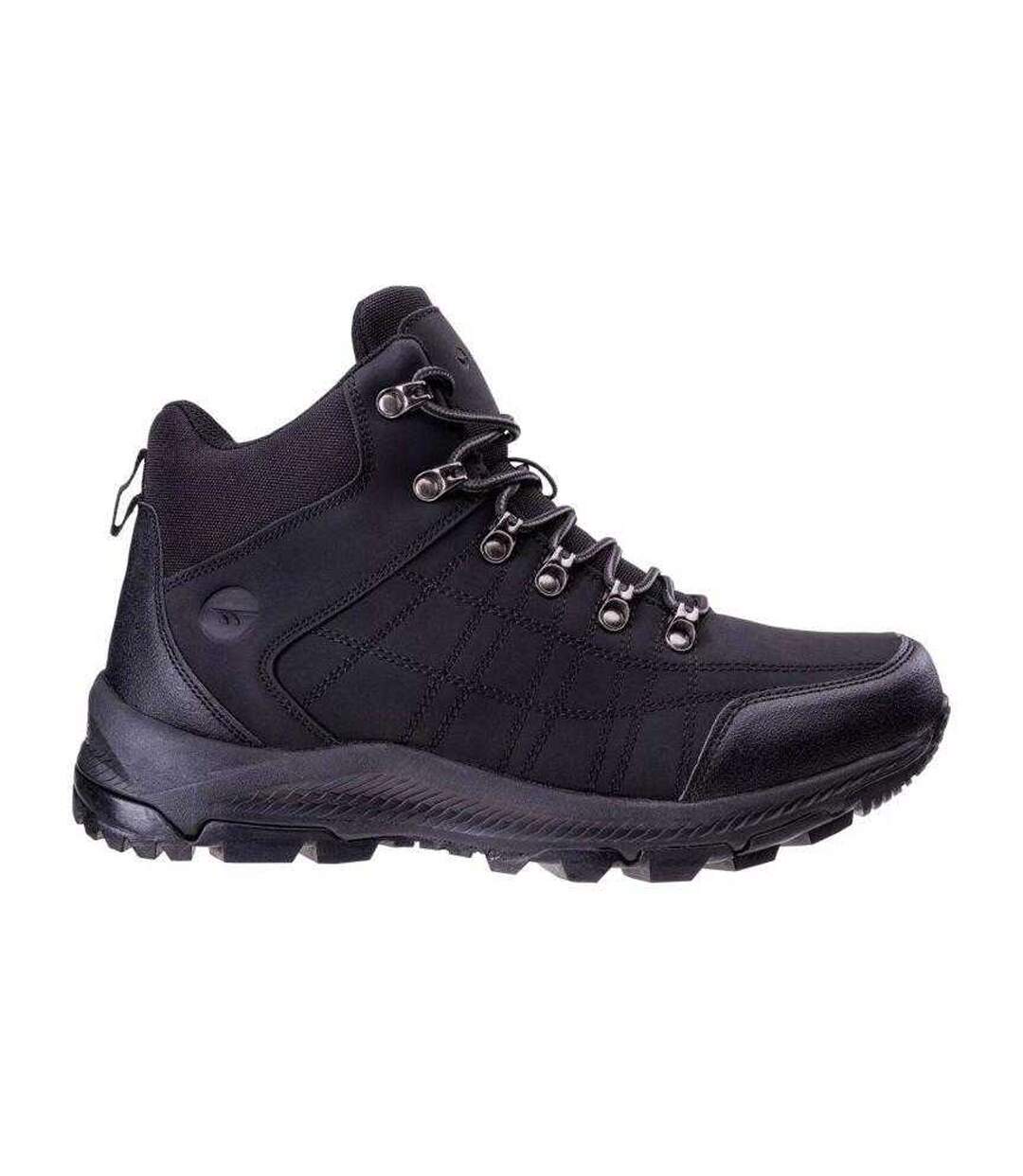 Baskets Mengelo Homme Noir Hi-Tec-3
