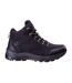 Baskets Mengelo Homme Noir Hi-Tec-3