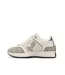 Baskets blanches/grises femme kaporal rayonne-1