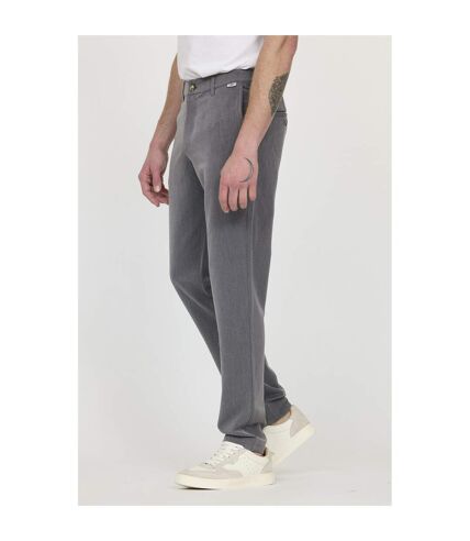 Pantalon coton straight GLANCE