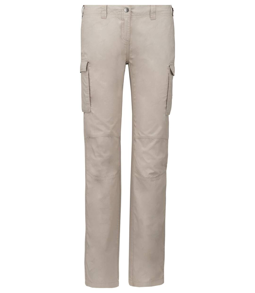 Pantalon léger multipoches pour femme - K746 - beige