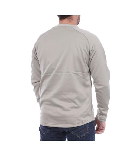 Sweat gris homme hungaria training premium 15