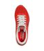 Mens Vertex Spyre Trainers Orange Skechers-4