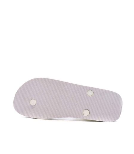 Tongs Blanches Femme Beppi Thong Slipper - 36