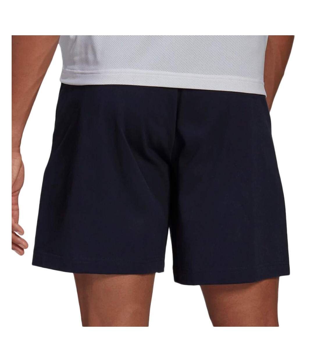 Short Noir Homme Adidas M Light - XS-2