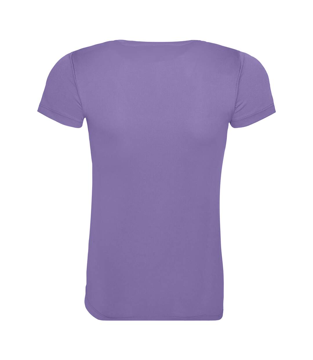 T-shirt sport femmes lavande AWDis