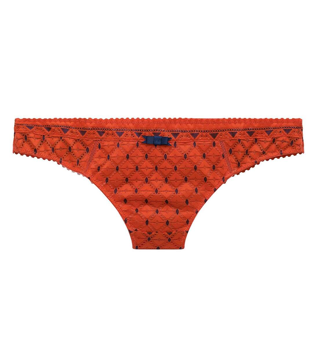 Tanga orange Pamplemousse