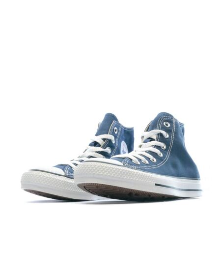 All star baskets montantes marine homme/femme converse - 38