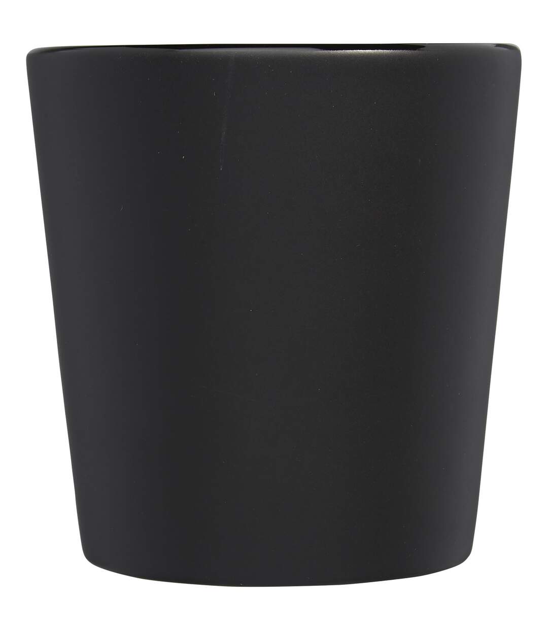 Ross ceramic 280ml mug one size matt black Generic-2
