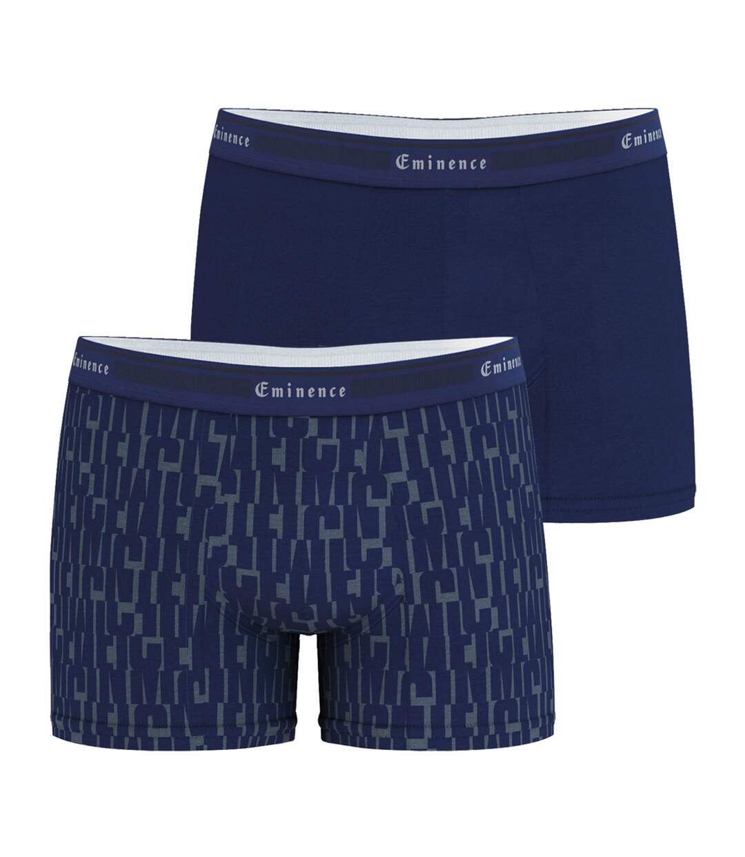 Lot de 2 boxers homme Tailor