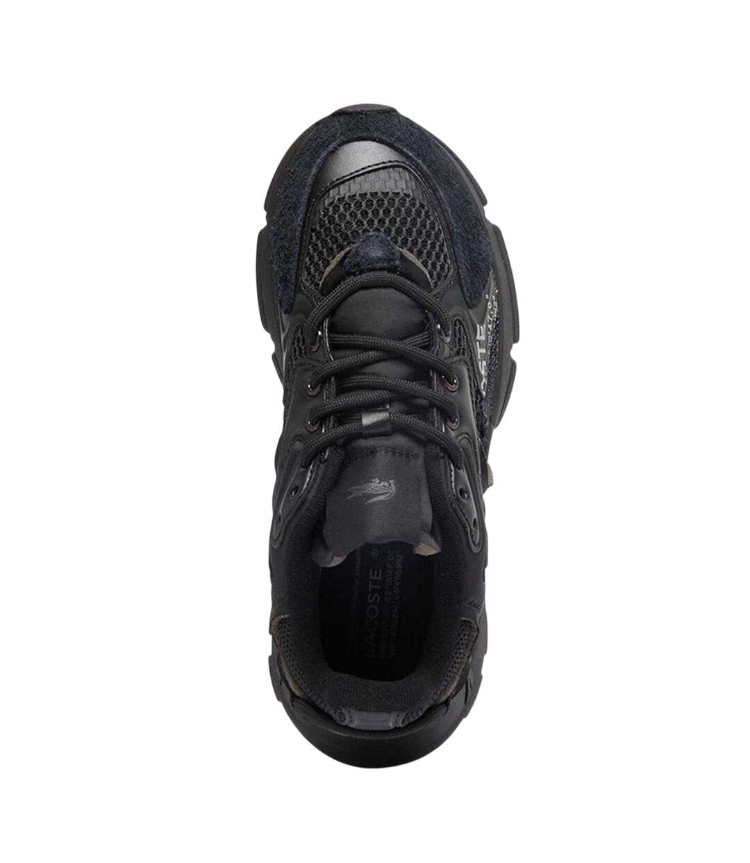 Baskets L003 Neo Femme Noir Lacoste-3