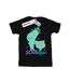 Disney Femme/Les femmes Soul Joe and 22 Soulmates T-Shirt Boyfriend en coton (Noir) - UTBI49118-1