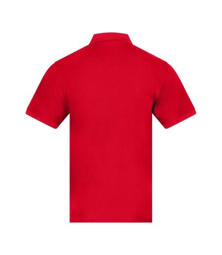 Polo Pro Homme Rouge PRO RTX