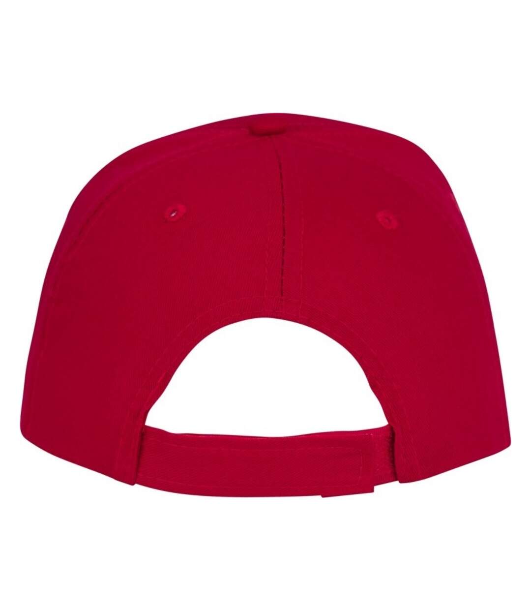 Casquette ceto unisexe rouge Bullet-2