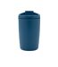 Flip top polypropylene recycled 300ml tumbler one size blue XD Collection-2