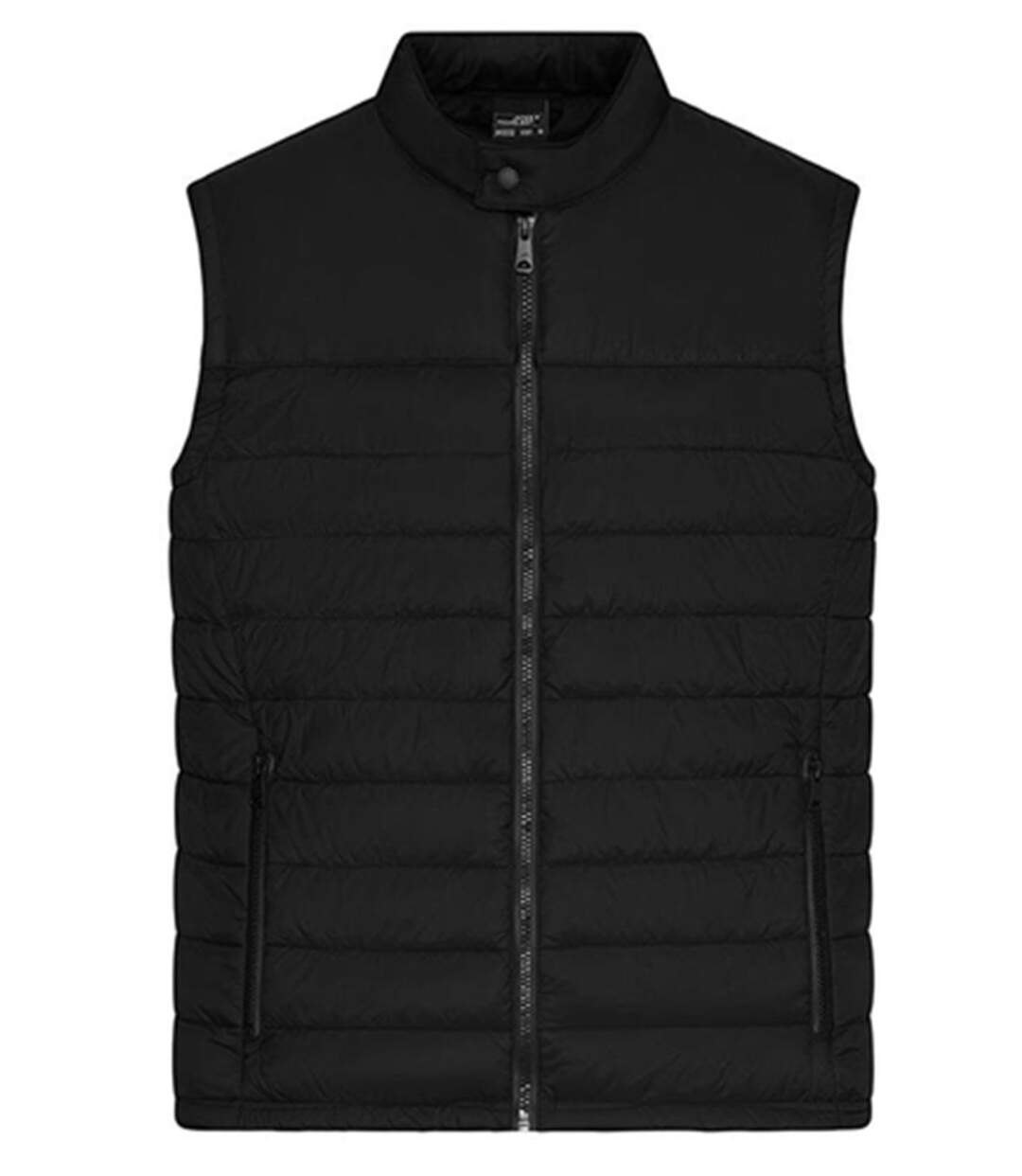 Bodywarmer matelassé - Homme - JN1332 - noir