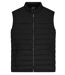 Bodywarmer matelassé - Homme - JN1332 - noir