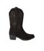 Bottes de cowboy kobi femme noir naturel Dorothy Perkins