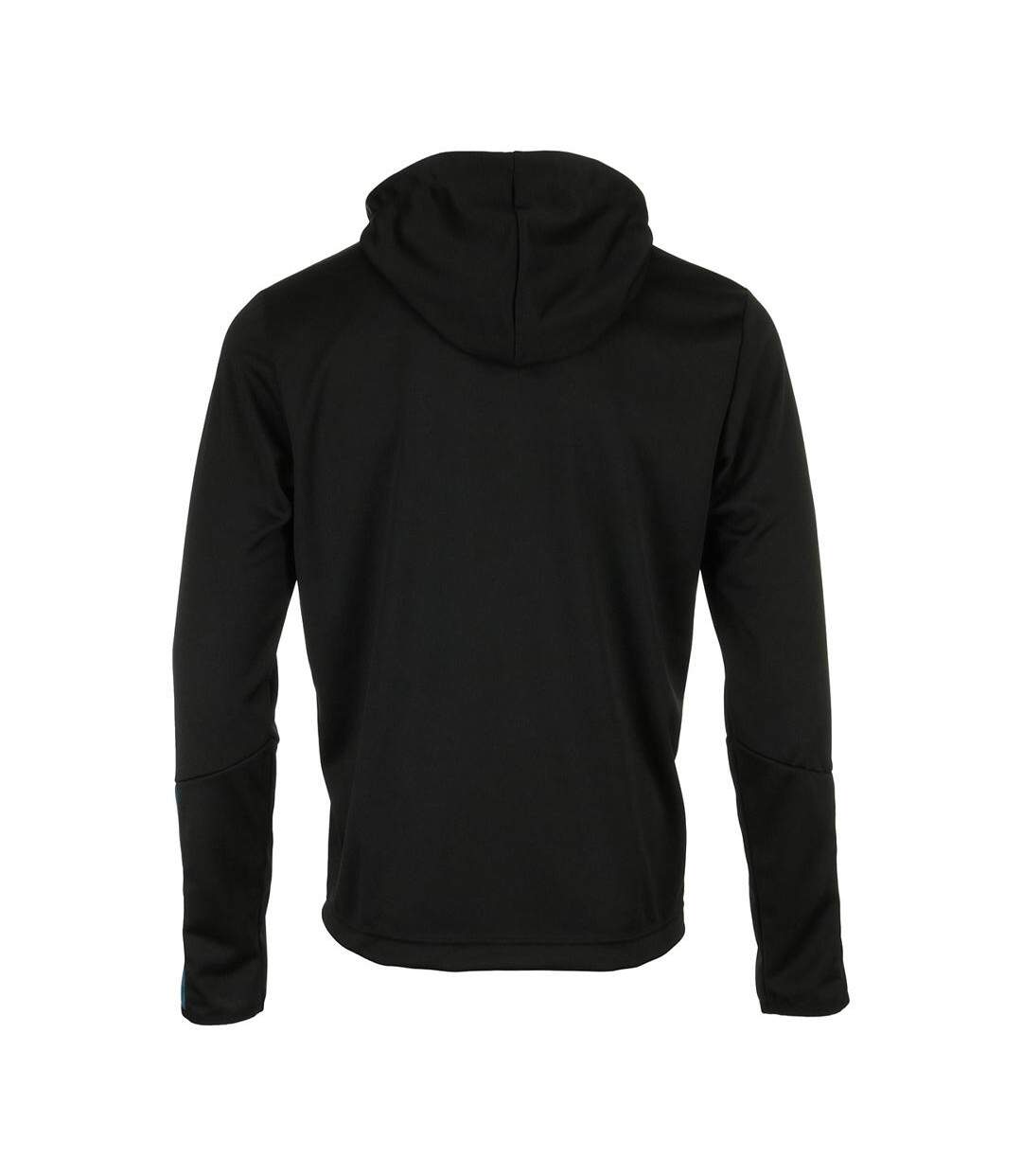 Veste de sport noir homme le coq sportif ess sport-2