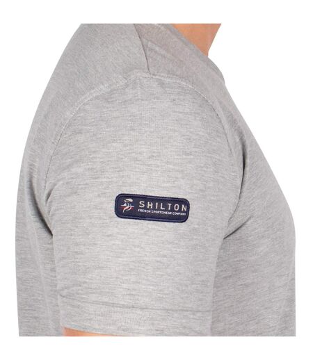 T-shirt col V basic