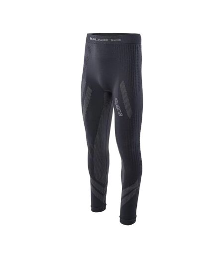 Bas Thermique Gambit Homme Noir Cendre Volcanique Iguana