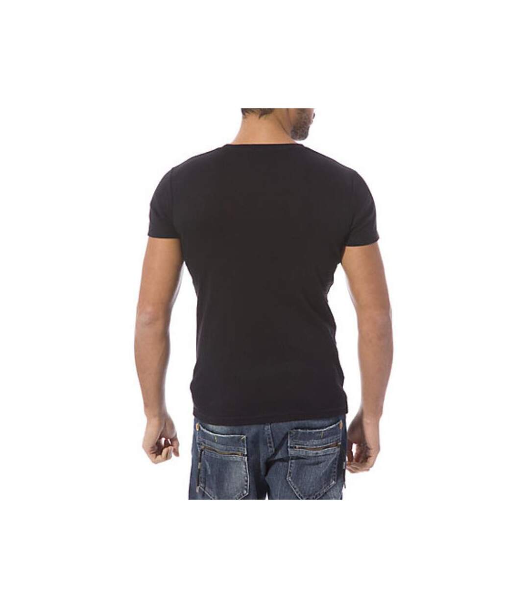 T-Shirt RG 512 S53012 Noir-2