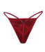 String Ufst-d-string Femme Rouge Noir Diesel-2