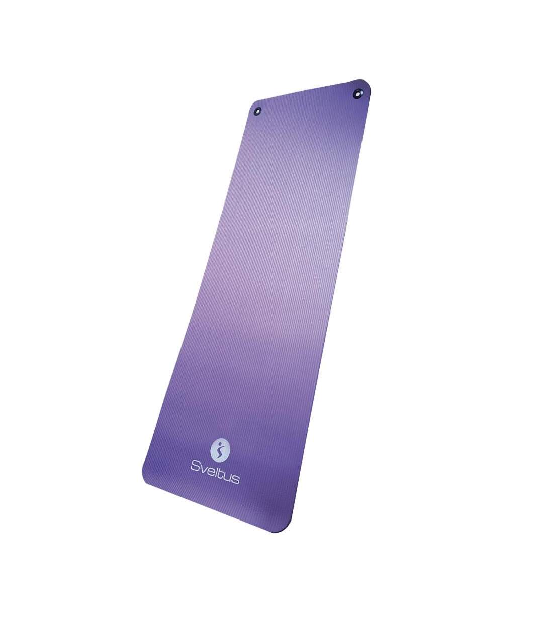 Tapis de training mauve mixte sveltus 180x60x1cm-1