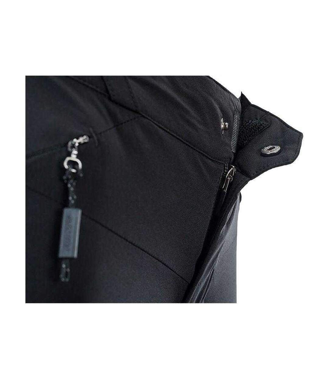 Cuissard De Cyclisme Alma Femme Noir Silvini-3