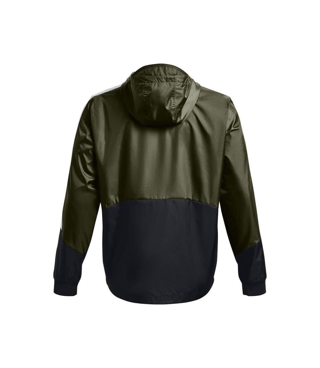 Coupe-vent legacy homme vert Under Armour-2