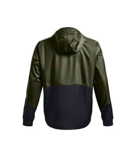 Coupe-vent legacy homme vert Under Armour