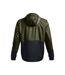 Coupe-vent legacy homme vert Under Armour-2