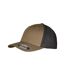 Flexfit - Casquette trucker - Adulte (Vert sombre / Noir) - UTRW8925