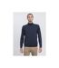 Pull col roulé pur coton LODIRK-1