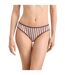Tanga à rayures Dim x Inès de la Fressange-1