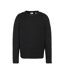 Pull Noir Homme Schott PLWASP - L