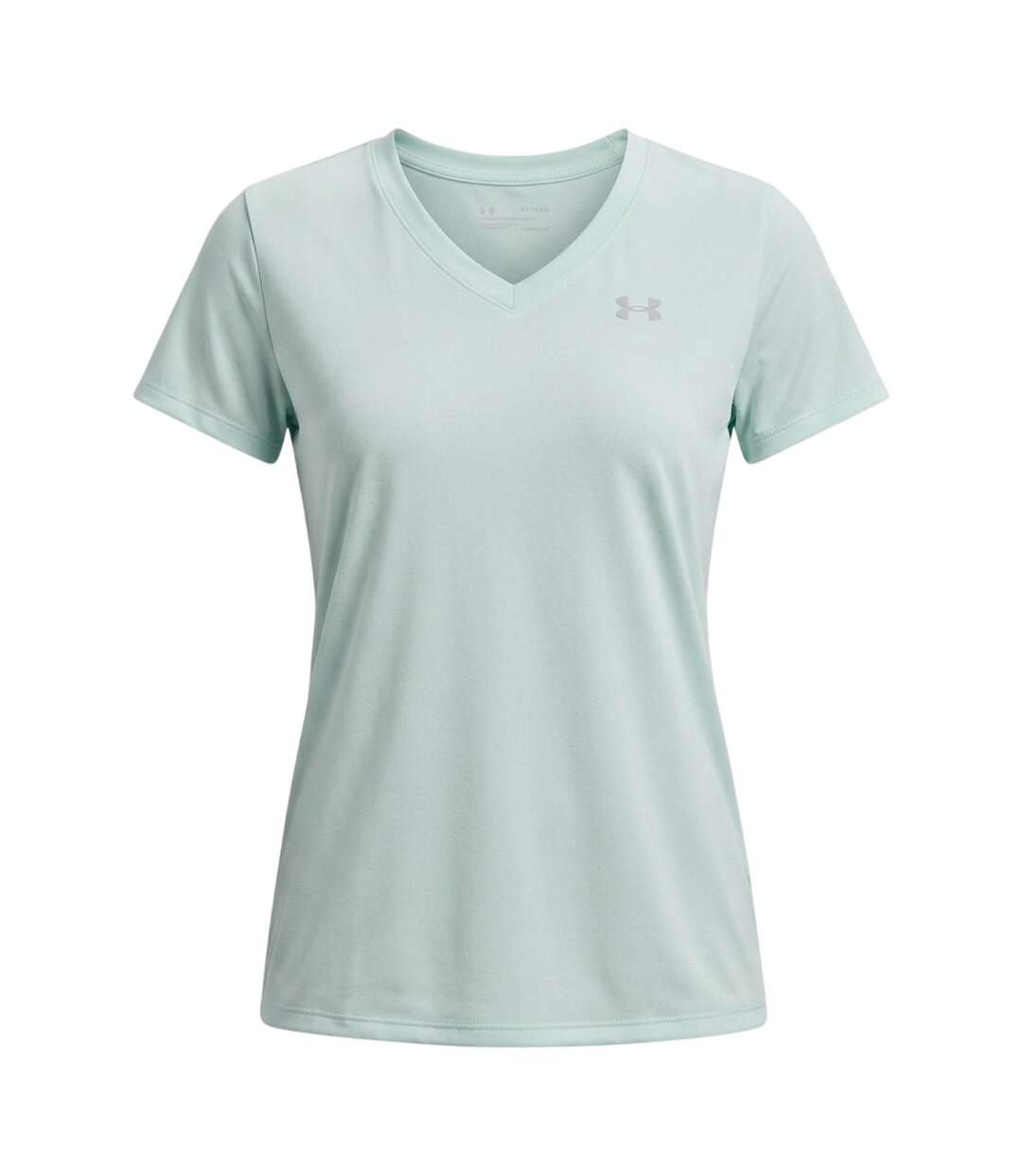 T-shirt Femme Turquoise Pâle Under Armour-2