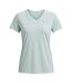 T-shirt Femme Turquoise Pâle Under Armour-2