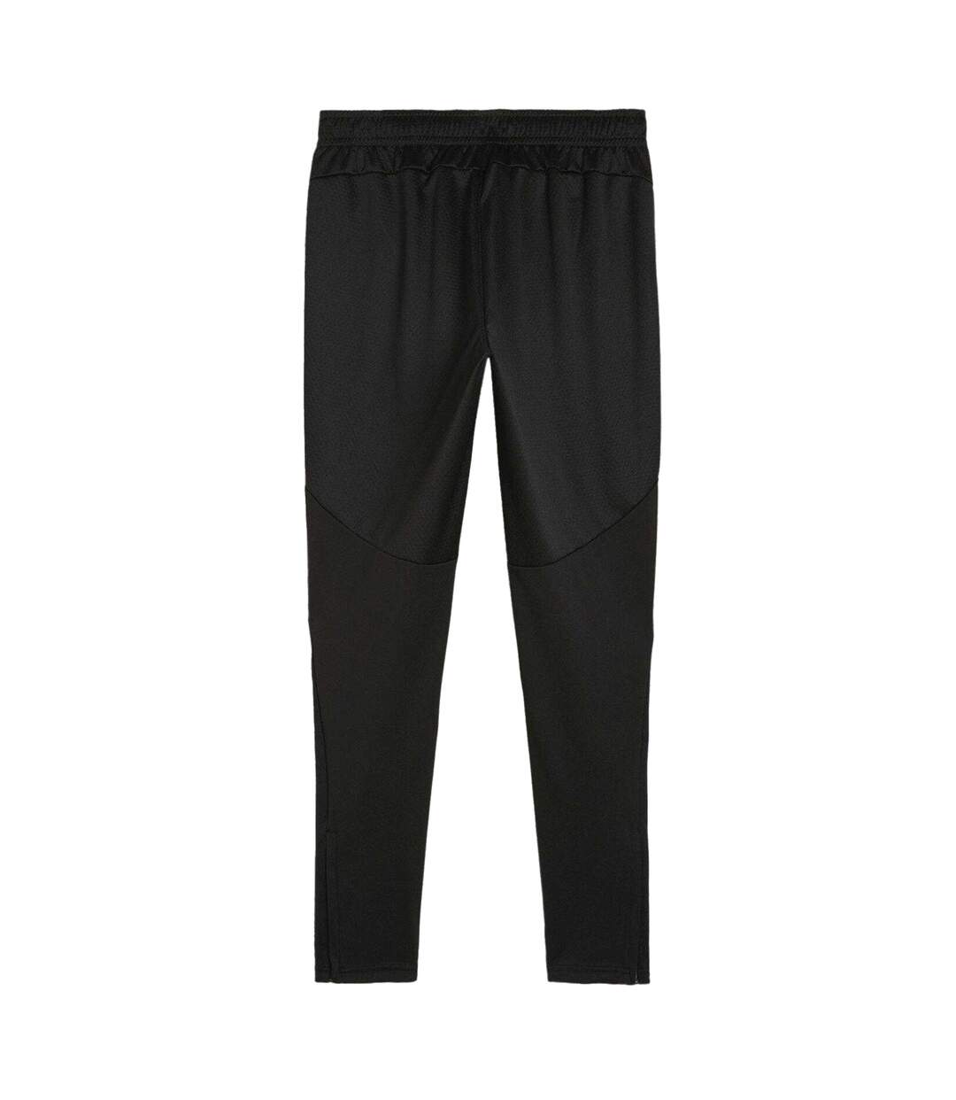 Mens Teamfinal Tailored Tracksuit Bottoms  Black Puma-3