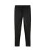 Mens Teamfinal Tailored Tracksuit Bottoms  Black Puma-3