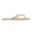 Tongs Femme Jaune Or Jack Wills-1