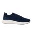 Baskets de sport marine homme denim foncé Regatta-3