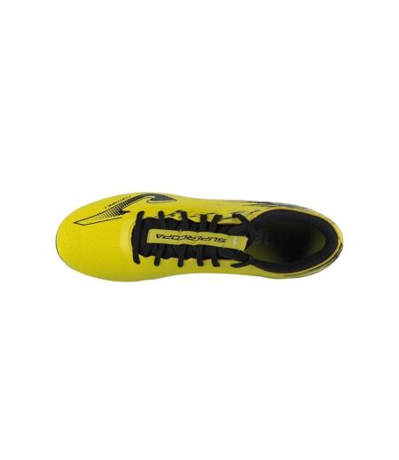 Chaussures De Foot Super Copa Adulte Jaune Joma