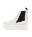 Bottines Chelsea Mayze Femme Blanc Noir Puma-3