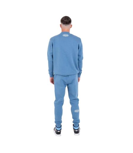 Pantalon de jogging anonymous homme bleu Mercier