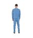Pantalon de jogging anonymous homme bleu Mercier-2