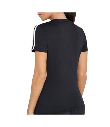 T-shirt noir femme adidas 2362