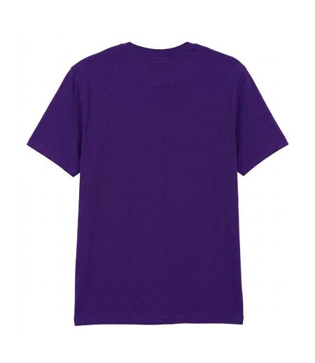 Mens Softstyle Ringspun Cotton T-shirt Fan Dark Purple Gildan