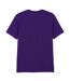 Mens Softstyle Ringspun Cotton T-shirt Fan Dark Purple Gildan-2