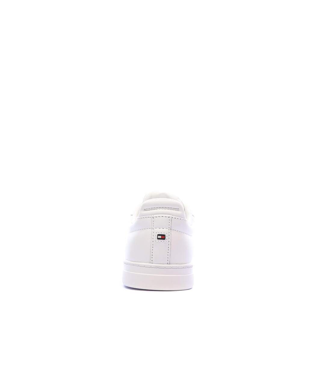 Baskets blanches femme tommy hilfiger icon court-3